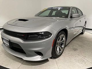 2021 Dodge Charger R/T 2C3CDXCT6MH574236 in Cary, NC 5