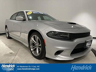 2021 Dodge Charger R/T VIN: 2C3CDXCT6MH574236