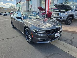 2021 Dodge Charger SXT 2C3CDXBGXMH681603 in Chico, CA 1