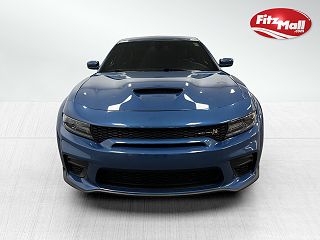 2021 Dodge Charger Scat Pack 2C3CDXGJ0MH537854 in Clearwater, FL 7