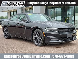 2021 Dodge Charger SXT 2C3CDXBGXMH534150 in Danville, PA