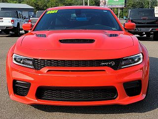 2021 Dodge Charger SRT 2C3CDXL94MH618108 in Danville, PA 2