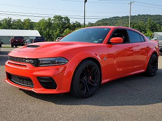 2021 Dodge Charger SRT 2C3CDXL94MH618108 in Danville, PA 3