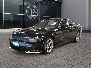2021 Dodge Charger R/T 2C3CDXCT2MH594385 in Forest City, IA