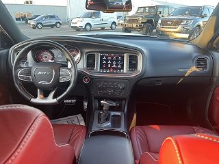 2021 Dodge Charger SRT 2C3CDXL92MH567241 in Franklin, IN 12