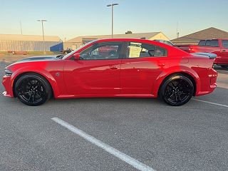 2021 Dodge Charger SRT 2C3CDXL92MH567241 in Franklin, IN 2