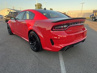 2021 Dodge Charger SRT 2C3CDXL92MH567241 in Franklin, IN 3