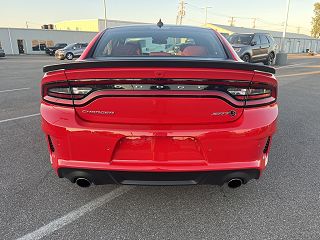 2021 Dodge Charger SRT 2C3CDXL92MH567241 in Franklin, IN 4