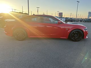 2021 Dodge Charger SRT 2C3CDXL92MH567241 in Franklin, IN 6