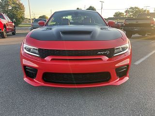 2021 Dodge Charger SRT 2C3CDXL92MH567241 in Franklin, IN 8