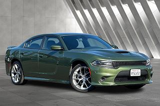 2021 Dodge Charger GT 2C3CDXHGXMH644316 in Fresno, CA