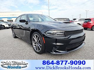 2021 Dodge Charger R/T VIN: 2C3CDXCT1MH671151