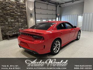 2021 Dodge Charger GT 2C3CDXHG4MH600764 in Hays, KS 6