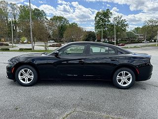 2021 Dodge Charger SXT 2C3CDXBG4MH636091 in High Point, NC 3