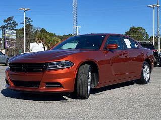 2021 Dodge Charger SXT 2C3CDXBG0MH527188 in Hinesville, GA 3