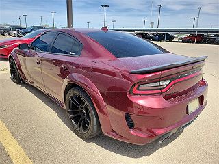 2021 Dodge Charger Scat Pack 2C3CDXGJ0MH540012 in Hobbs, NM 2