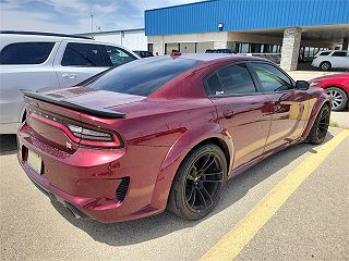 2021 Dodge Charger Scat Pack 2C3CDXGJ0MH540012 in Hobbs, NM 3