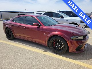 2021 Dodge Charger Scat Pack 2C3CDXGJ0MH540012 in Hobbs, NM 4