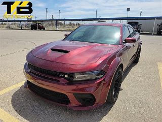 2021 Dodge Charger Scat Pack 2C3CDXGJ0MH540012 in Hobbs, NM