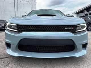 2021 Dodge Charger R/T 2C3CDXCT2MH574203 in Hollywood, FL 11
