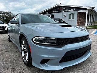 2021 Dodge Charger R/T 2C3CDXCT2MH574203 in Hollywood, FL 2