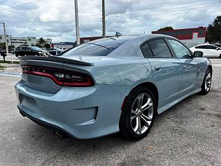 2021 Dodge Charger R/T 2C3CDXCT2MH574203 in Hollywood, FL 5
