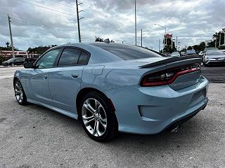 2021 Dodge Charger R/T 2C3CDXCT2MH574203 in Hollywood, FL 7