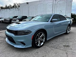 2021 Dodge Charger R/T 2C3CDXCT2MH574203 in Hollywood, FL 9