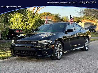 2021 Dodge Charger R/T VIN: 2C3CDXCT5MH638671