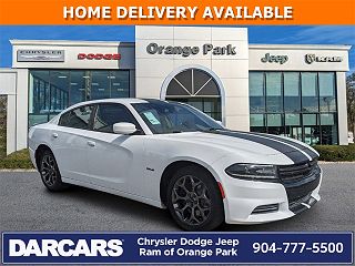 2021 Dodge Charger Police 2C3CDXATXMH579779 in Jacksonville, FL