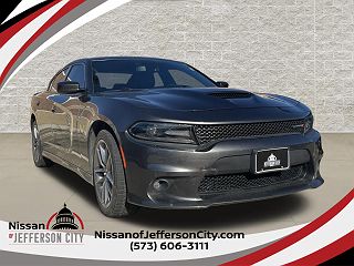 2021 Dodge Charger GT VIN: 2C3CDXMG9MH540972