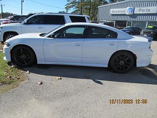 2021 Dodge Charger GT 2C3CDXHGXMH563509 in Kirbyville, TX
