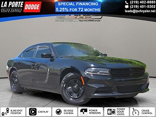 2021 Dodge Charger Police VIN: 2C3CDXAT2MH581722