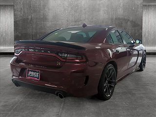 2021 Dodge Charger Scat Pack 2C3CDXGJ2MH684449 in Lithia Springs, GA 6
