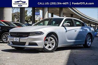 2021 Dodge Charger SXT 2C3CDXBG5MH515117 in Los Angeles, CA 1