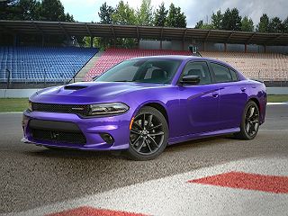 2021 Dodge Charger R/T VIN: 2C3CDXCT2MH571916