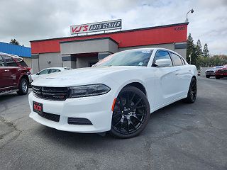 2021 Dodge Charger SXT 2C3CDXBG1MH510724 in Madera, CA 1