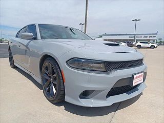 2021 Dodge Charger GT 2C3CDXHGXMH537735 in Marshall, MO 1