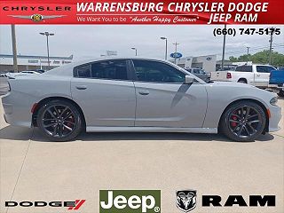 2021 Dodge Charger GT 2C3CDXHGXMH537735 in Marshall, MO 2