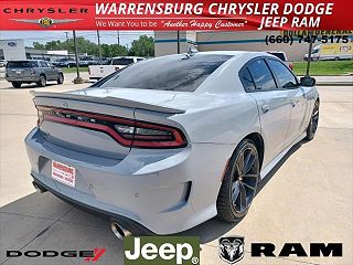 2021 Dodge Charger GT 2C3CDXHGXMH537735 in Marshall, MO 3