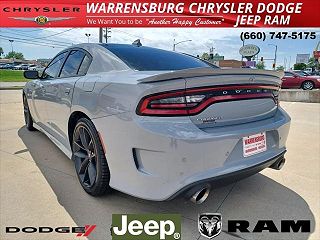 2021 Dodge Charger GT 2C3CDXHGXMH537735 in Marshall, MO 5