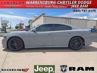 2021 Dodge Charger GT 2C3CDXHGXMH537735 in Marshall, MO 6