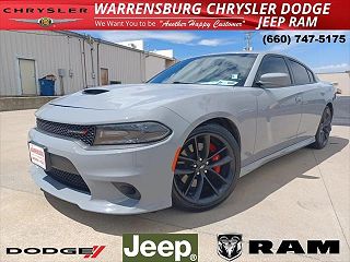 2021 Dodge Charger GT 2C3CDXHGXMH537735 in Marshall, MO 7