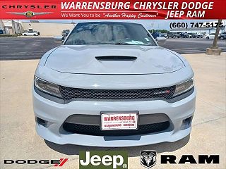 2021 Dodge Charger GT 2C3CDXHGXMH537735 in Marshall, MO 8