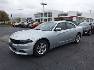 2021 Dodge Charger SXT 2C3CDXBG6MH530161 in Matteson, IL 1