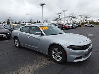 2021 Dodge Charger SXT 2C3CDXBG6MH530161 in Matteson, IL 3