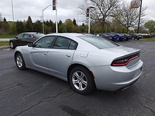 2021 Dodge Charger SXT 2C3CDXBG6MH530161 in Matteson, IL 7