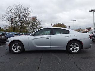 2021 Dodge Charger SXT 2C3CDXBG6MH530161 in Matteson, IL 8