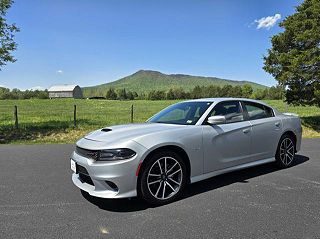 2021 Dodge Charger R/T VIN: 2C3CDXCT0MH608901