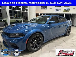 2021 Dodge Charger SRT 2C3CDXL91MH658386 in Metropolis, IL 1